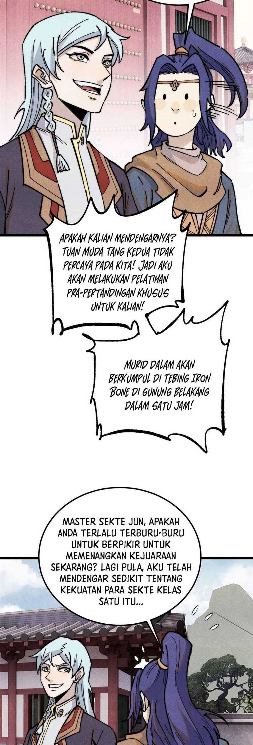 All Hail the Sect Leader Chapter 361 - halaman 23