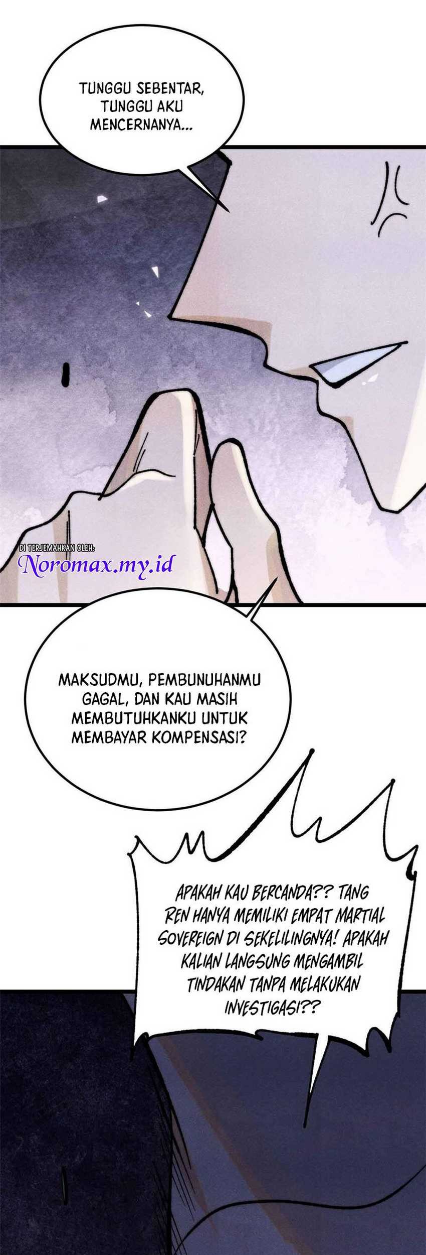 All Hail the Sect Leader Chapter 361 - halaman 3