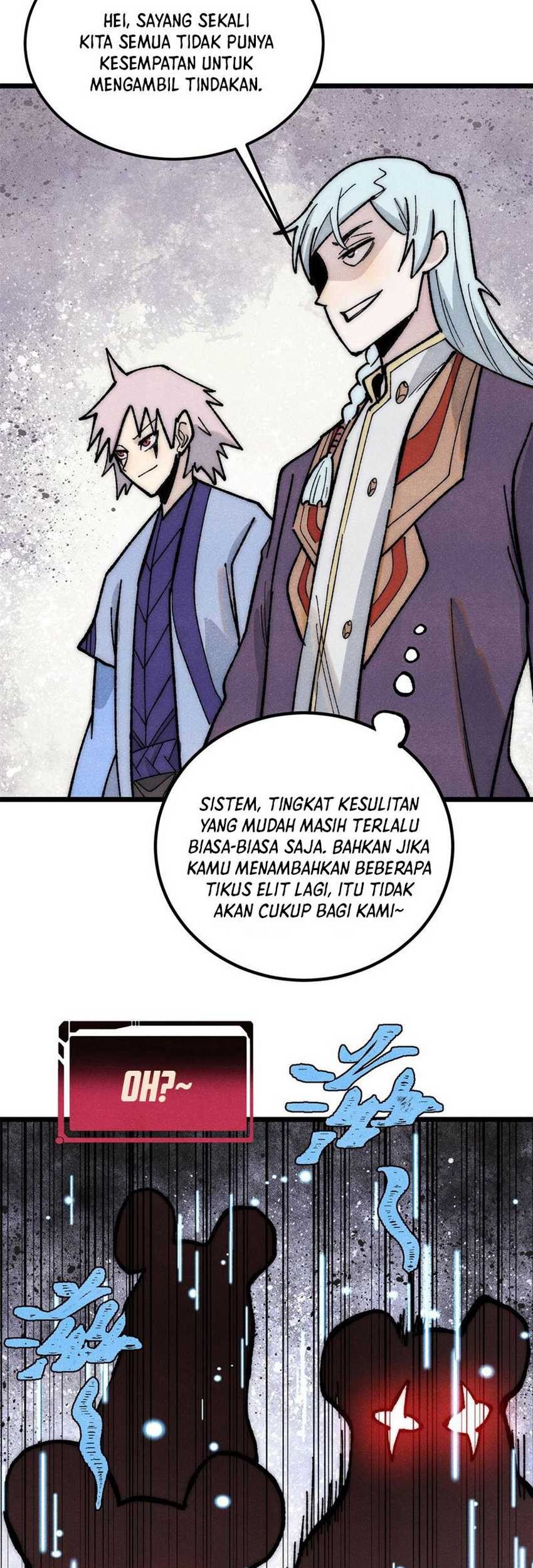 All Hail the Sect Leader Chapter 362 - halaman 54
