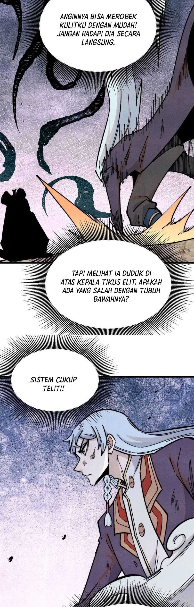All Hail the Sect Leader Chapter 363 - halaman 21