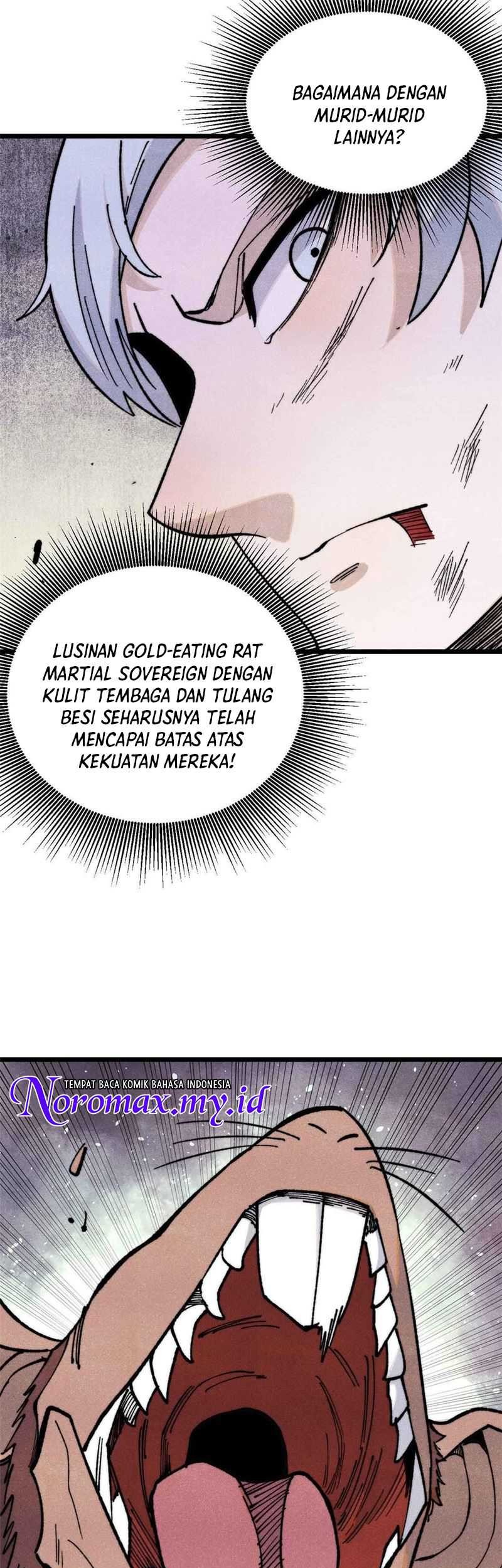 All Hail the Sect Leader Chapter 363 - halaman 23