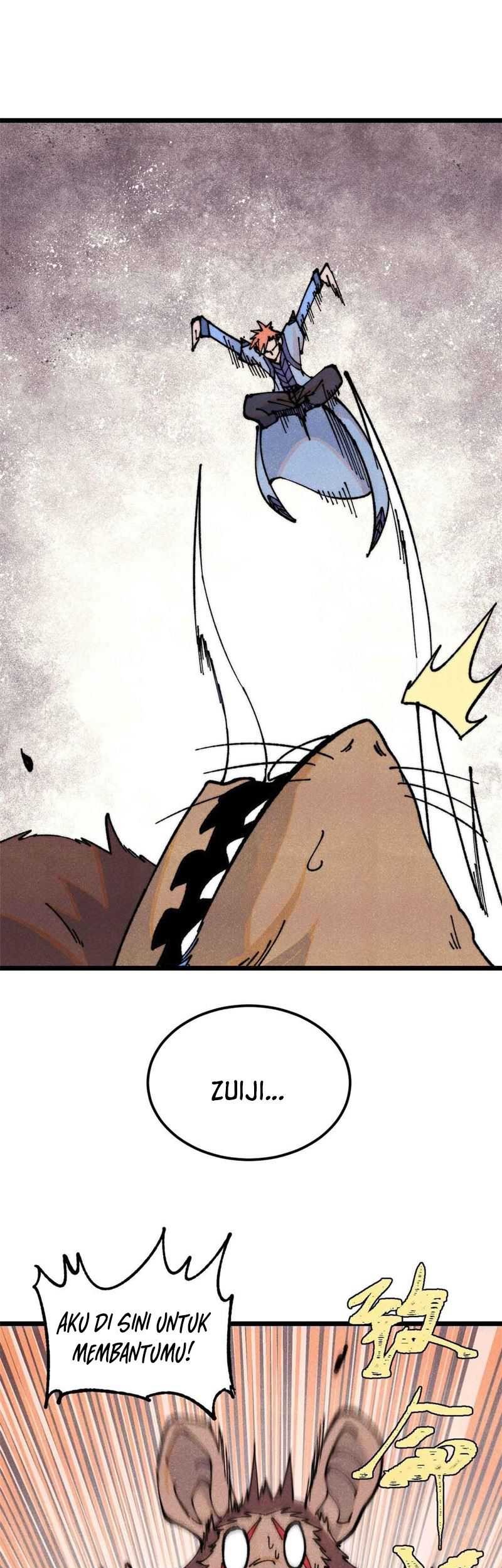 All Hail the Sect Leader Chapter 363 - halaman 30