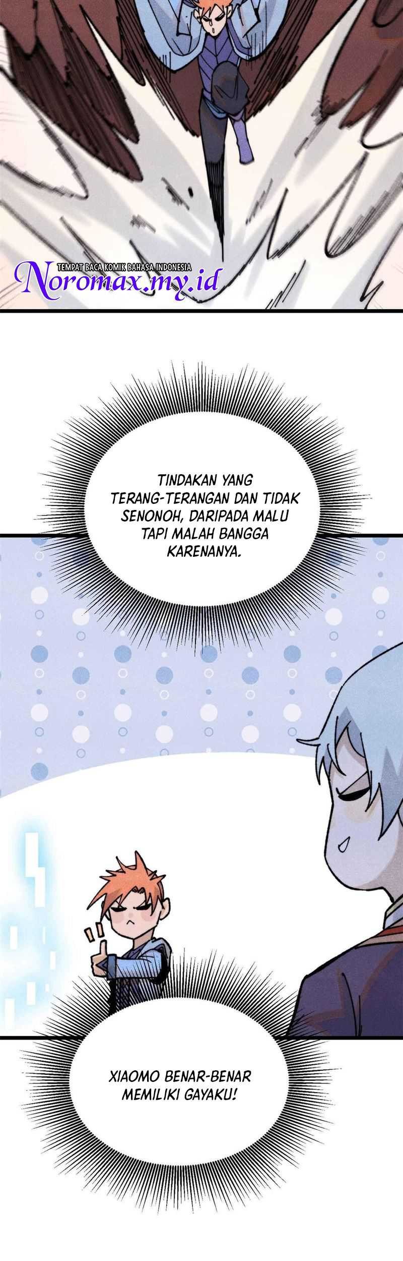 All Hail the Sect Leader Chapter 363 - halaman 32