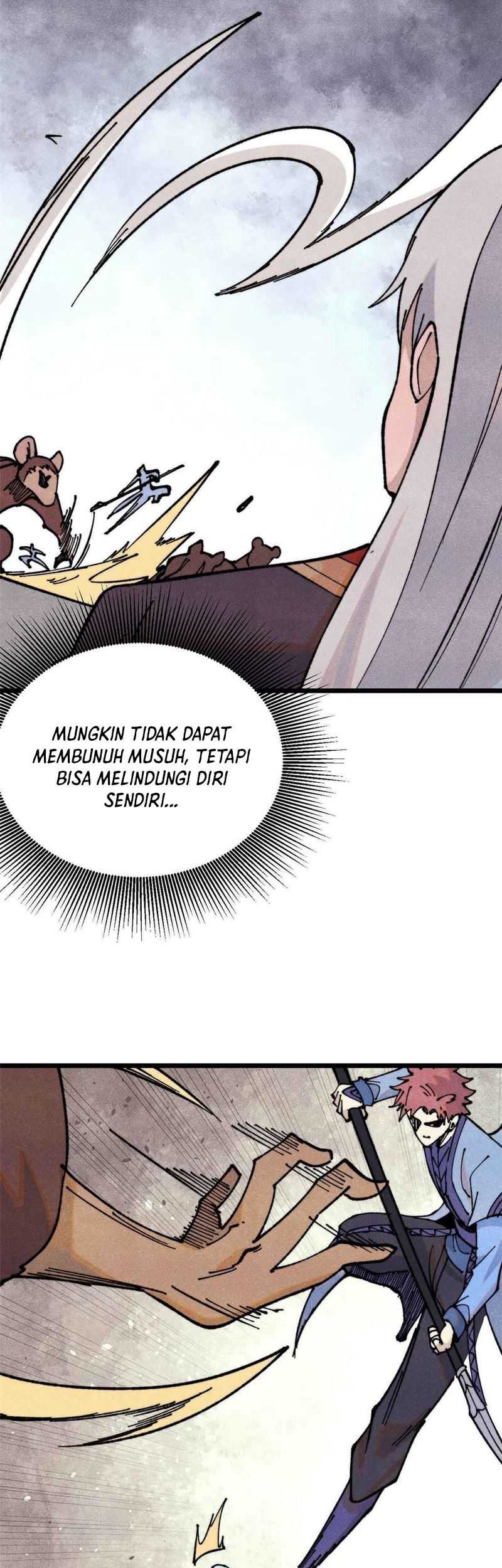 All Hail the Sect Leader Chapter 363 - halaman 38