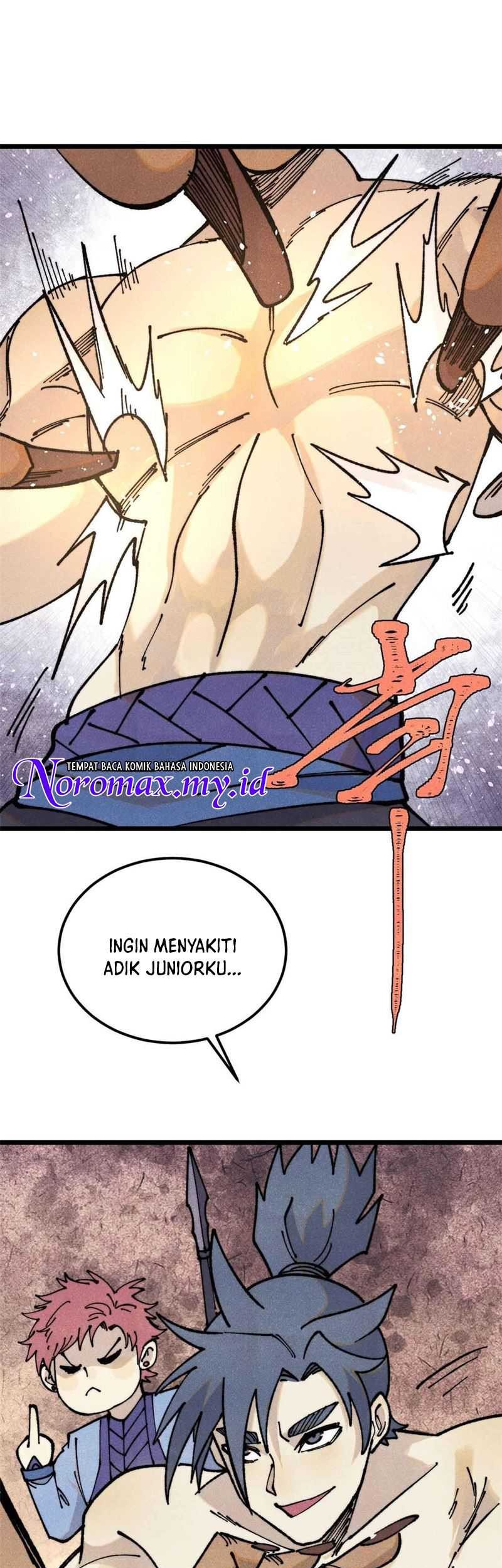 All Hail the Sect Leader Chapter 363 - halaman 40