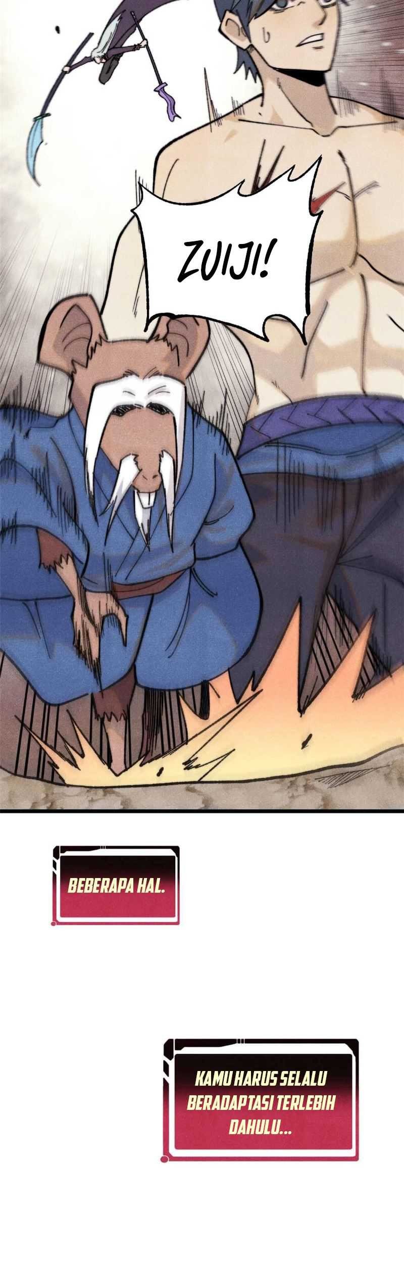 All Hail the Sect Leader Chapter 363 - halaman 54