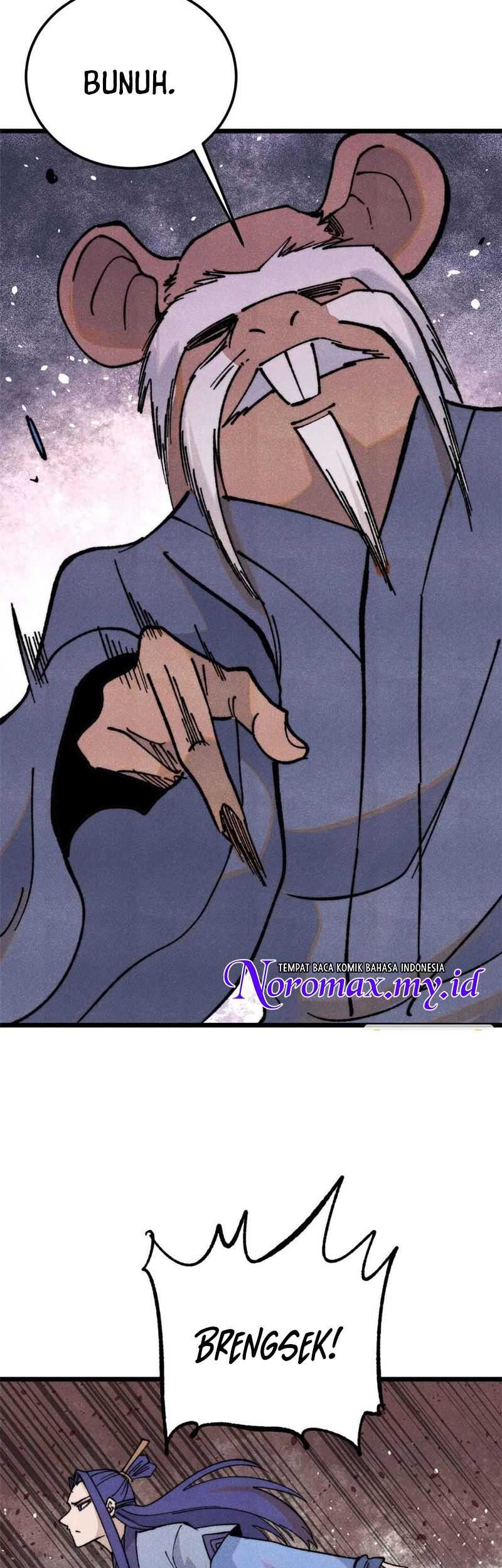 All Hail the Sect Leader Chapter 363 - halaman 7