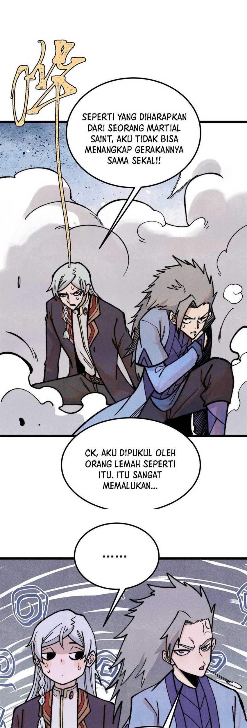 All Hail the Sect Leader Chapter 364 - halaman 11