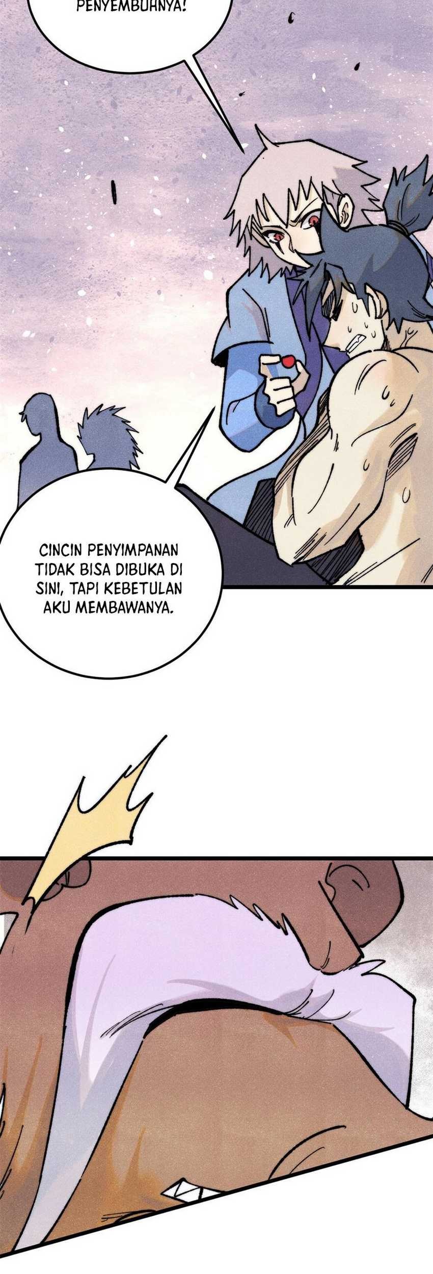 All Hail the Sect Leader Chapter 364 - halaman 13