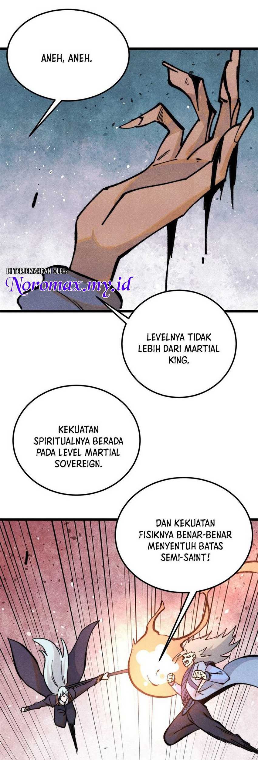 All Hail the Sect Leader Chapter 364 - halaman 3