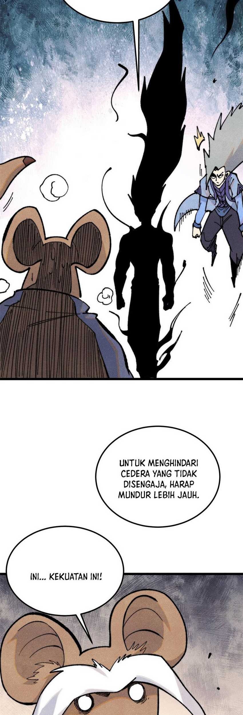 All Hail the Sect Leader Chapter 364 - halaman 47