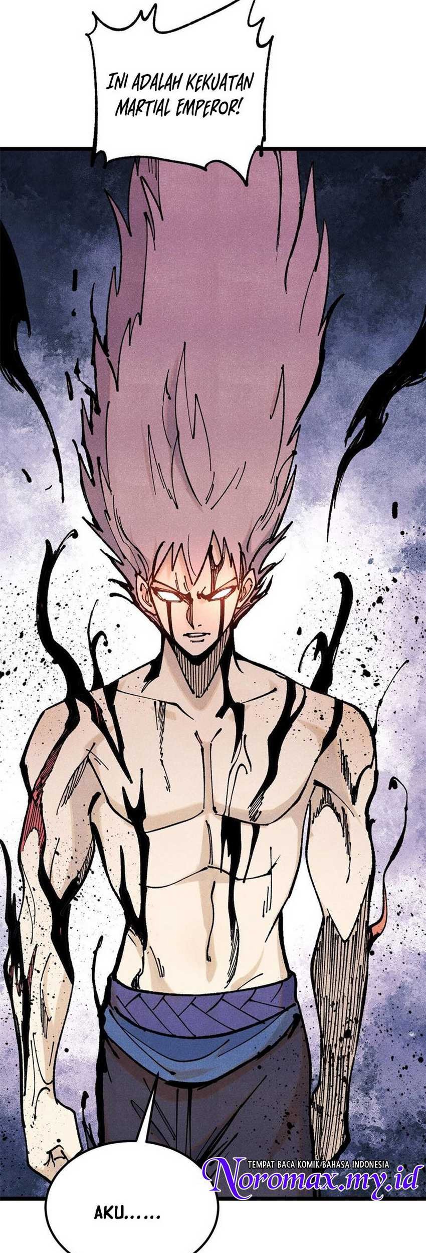 All Hail the Sect Leader Chapter 364 - halaman 49