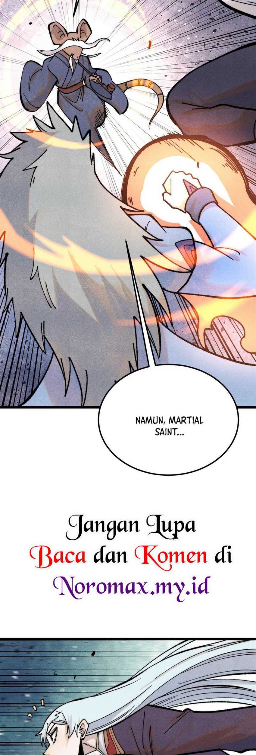 All Hail the Sect Leader Chapter 364 - halaman 7