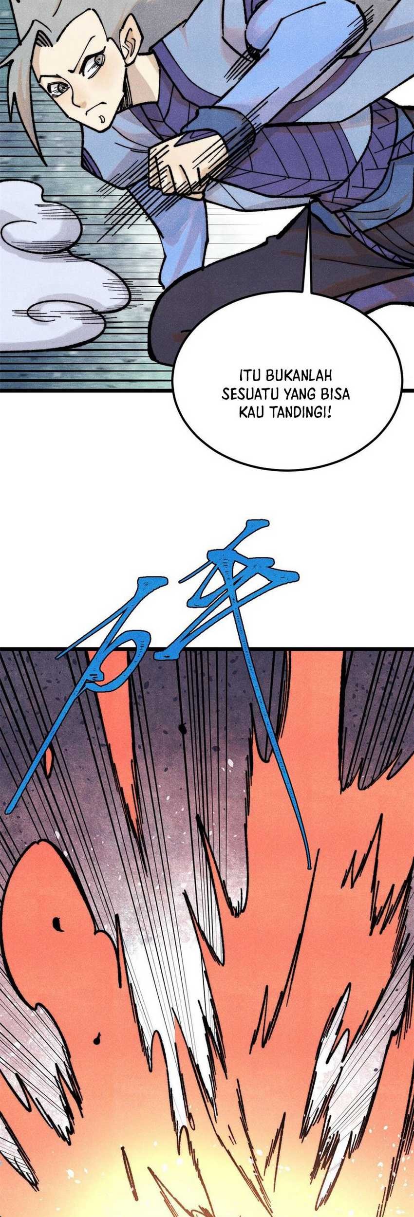 All Hail the Sect Leader Chapter 364 - halaman 9