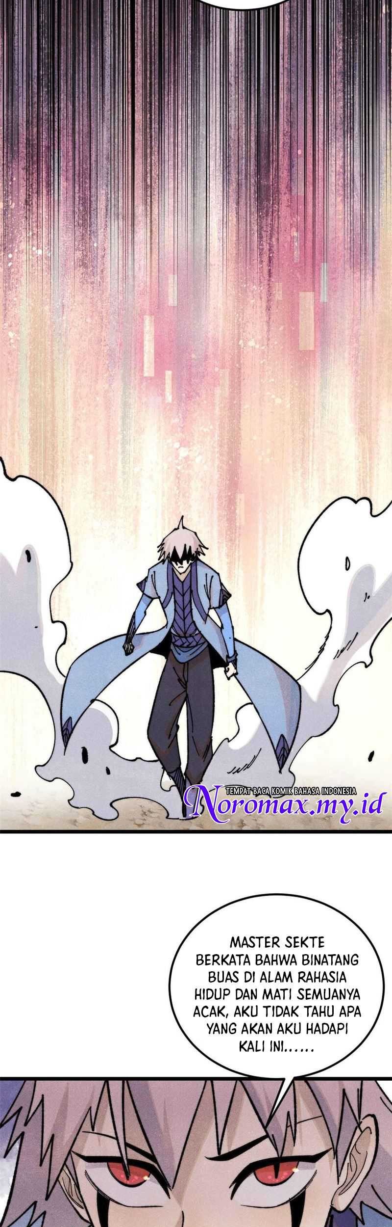 All Hail the Sect Leader Chapter 365 - halaman 23