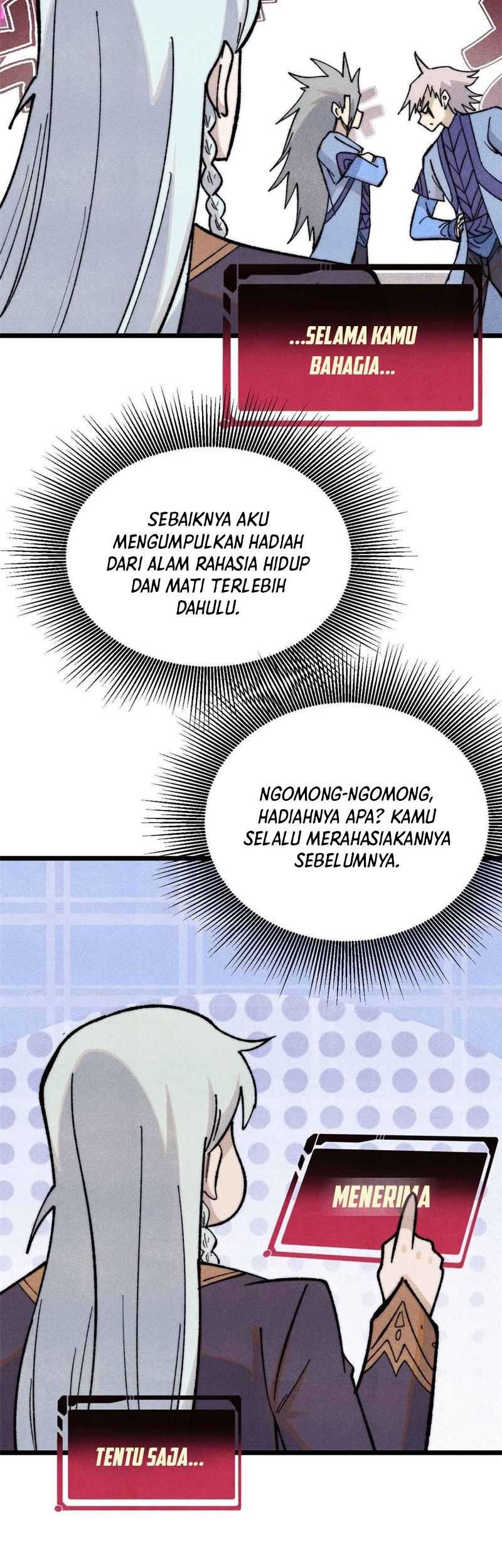 All Hail the Sect Leader Chapter 365 - halaman 40