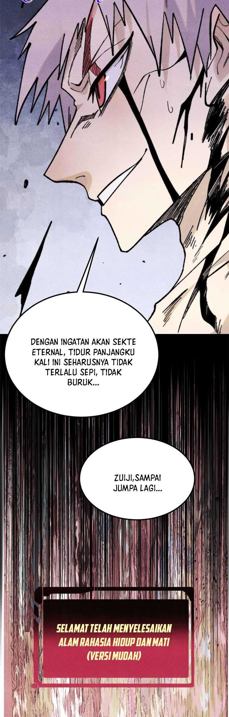 All Hail the Sect Leader Chapter 365 - halaman 7