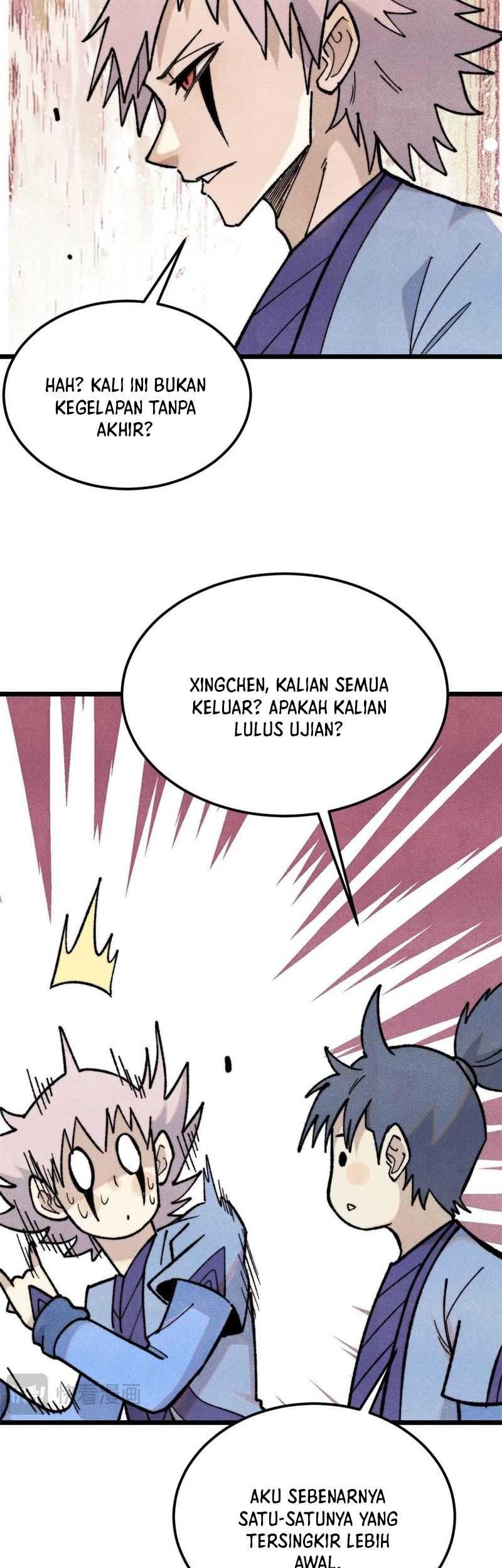 All Hail the Sect Leader Chapter 365 - halaman 9