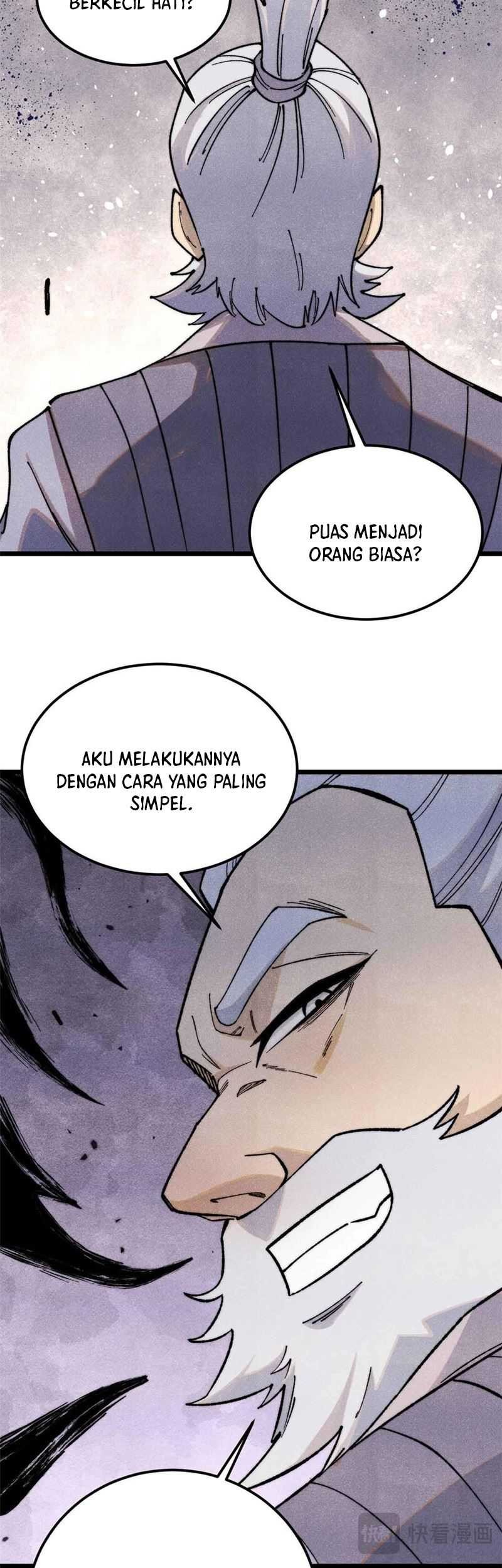 All Hail the Sect Leader Chapter 366 - halaman 19