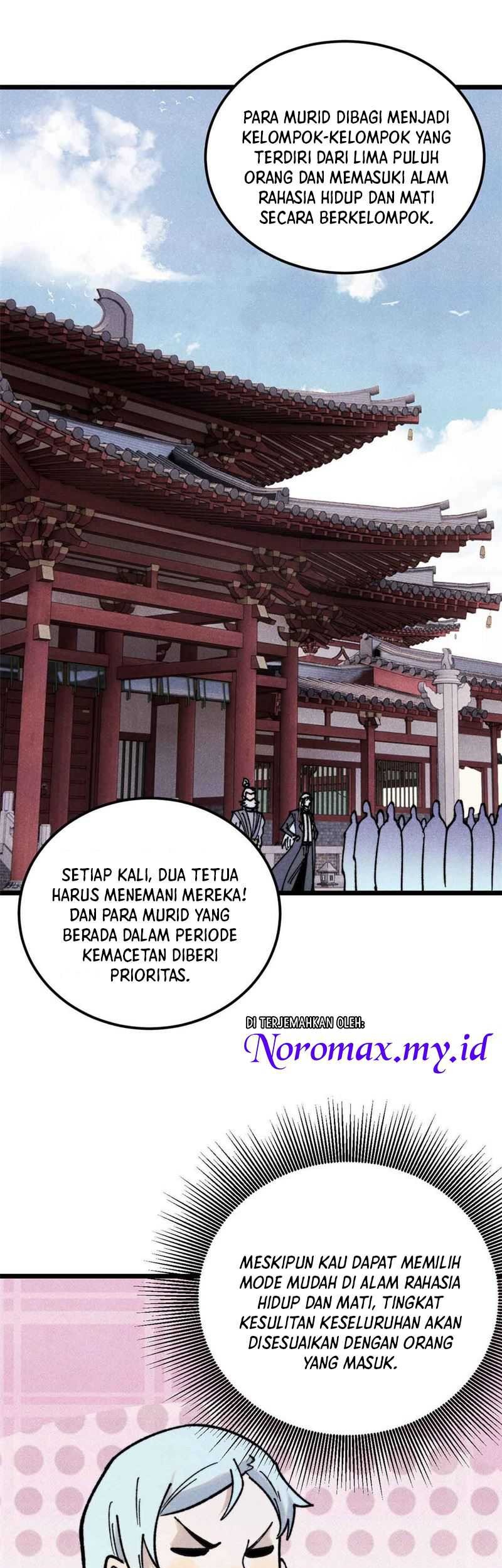 All Hail the Sect Leader Chapter 366 - halaman 3