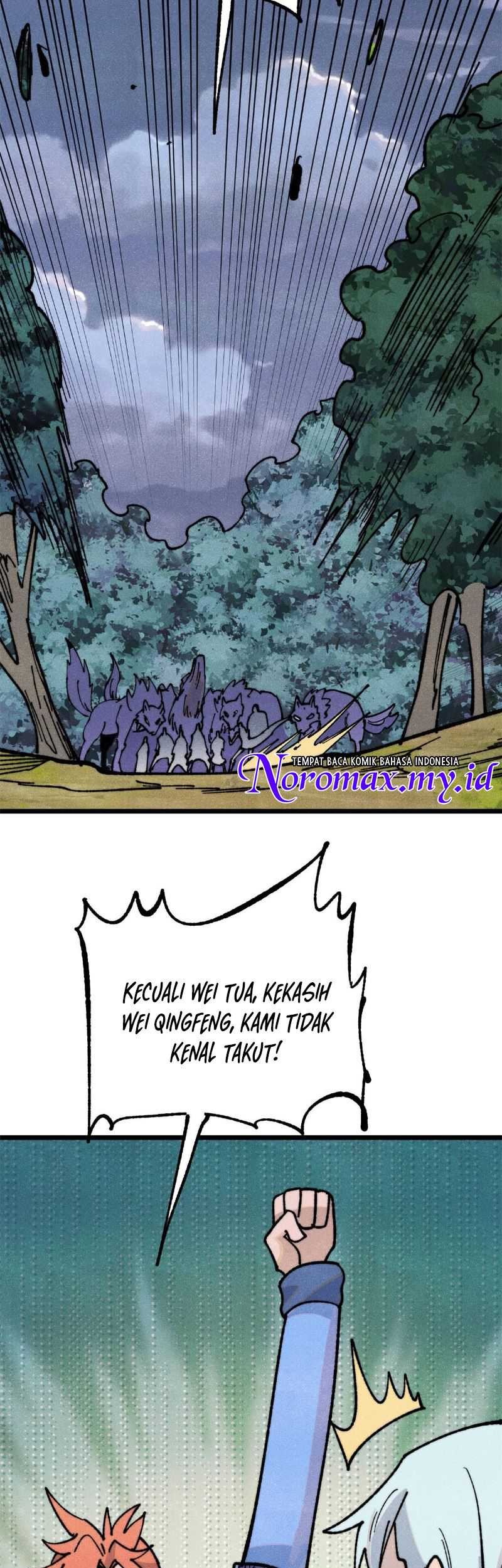 All Hail the Sect Leader Chapter 367 - halaman 1