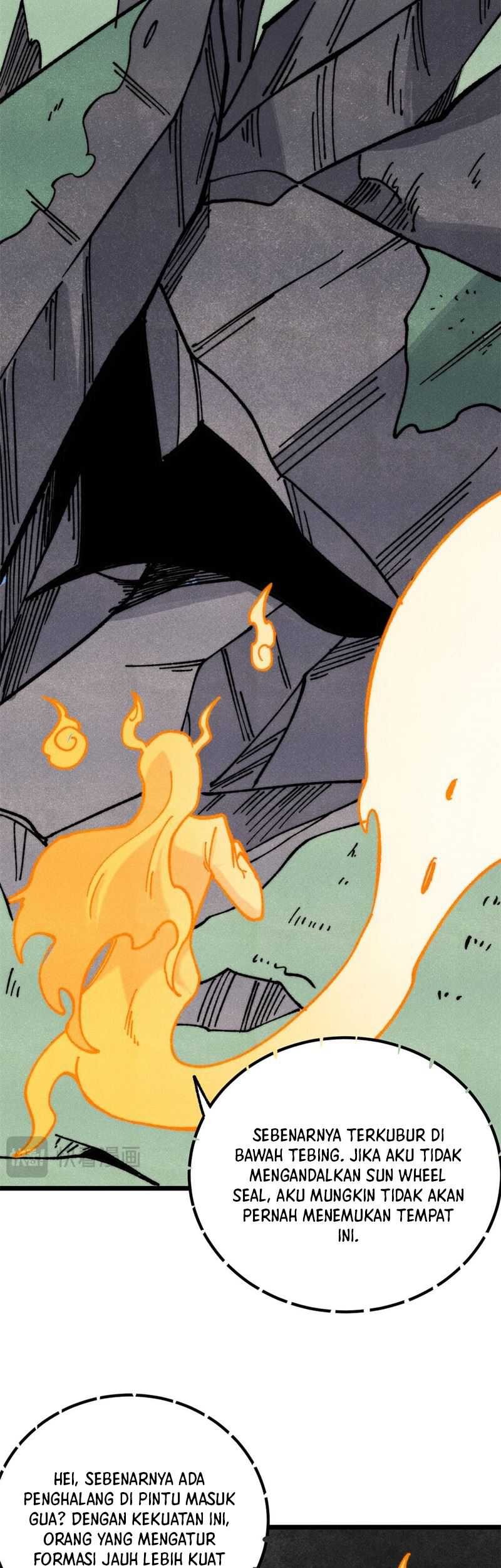 All Hail the Sect Leader Chapter 367 - halaman 20