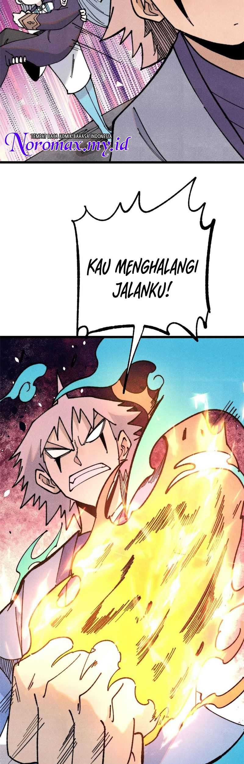 All Hail the Sect Leader Chapter 368 - halaman 13
