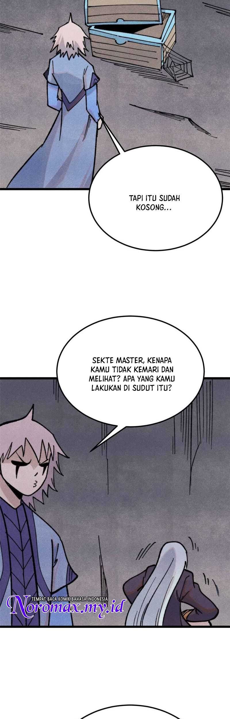 All Hail the Sect Leader Chapter 368 - halaman 19