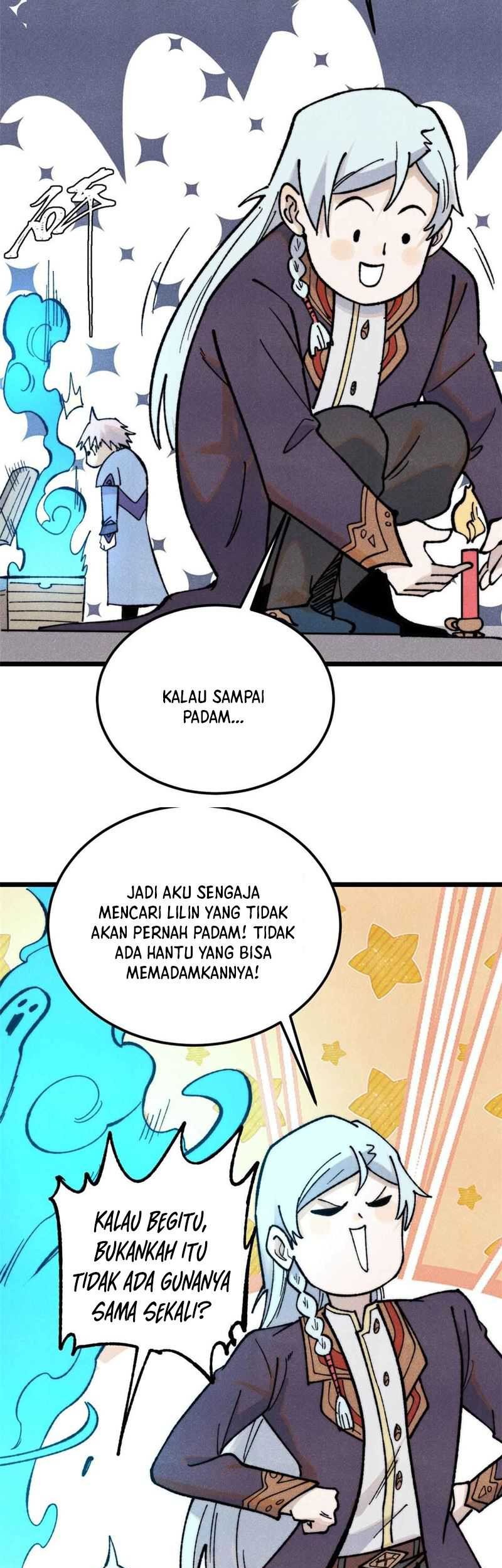 All Hail the Sect Leader Chapter 368 - halaman 21