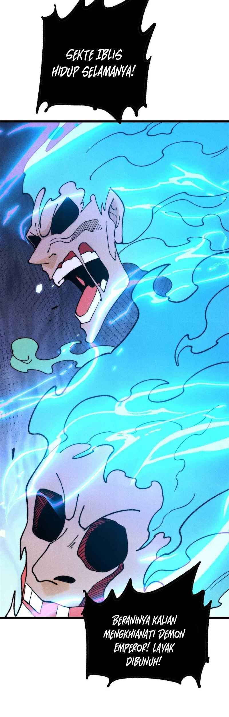 All Hail the Sect Leader Chapter 368 - halaman 25