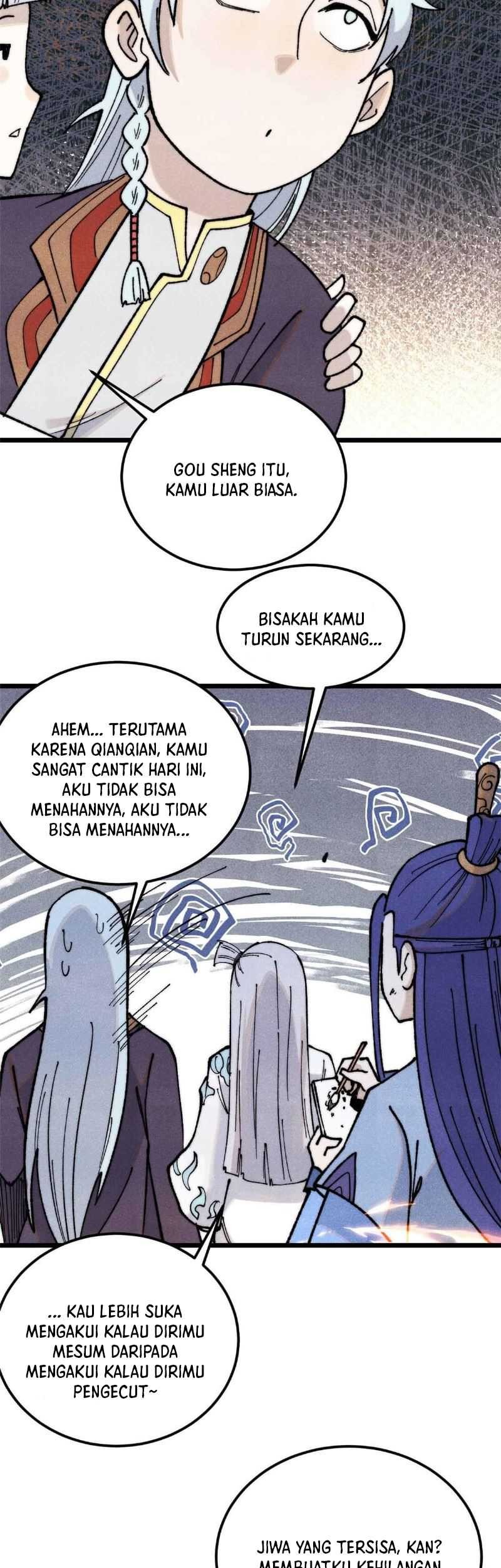 All Hail the Sect Leader Chapter 368 - halaman 27