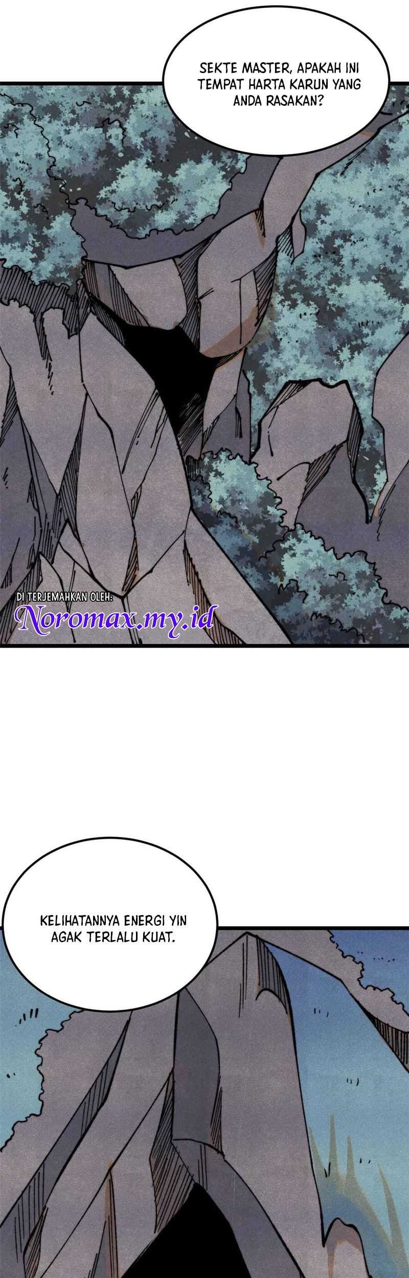 All Hail the Sect Leader Chapter 368 - halaman 3