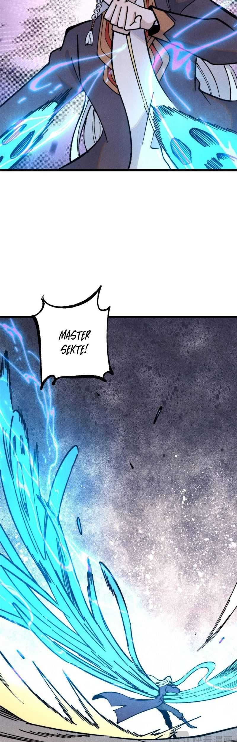 All Hail the Sect Leader Chapter 368 - halaman 35