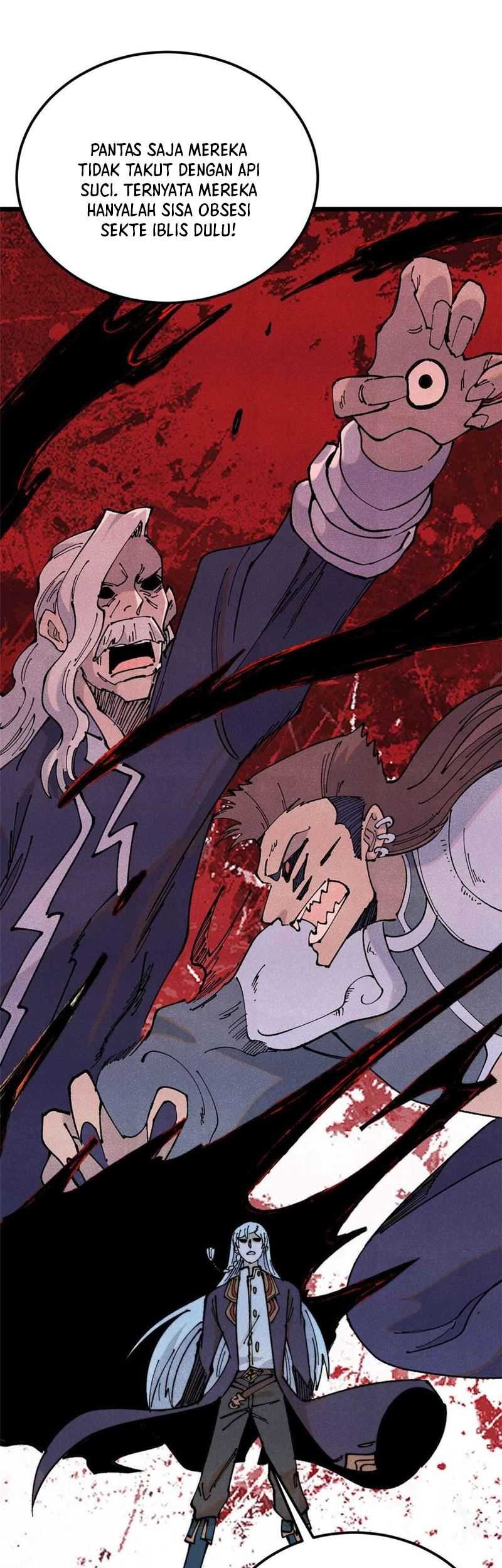 All Hail the Sect Leader Chapter 368 - halaman 38