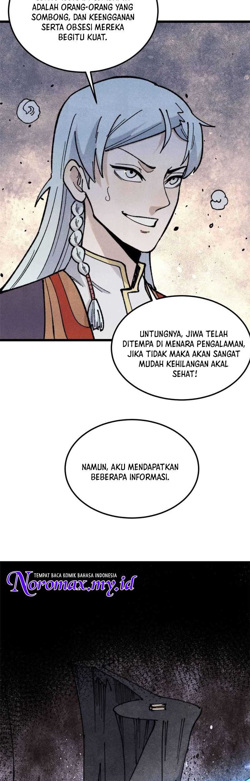 All Hail the Sect Leader Chapter 368 - halaman 40