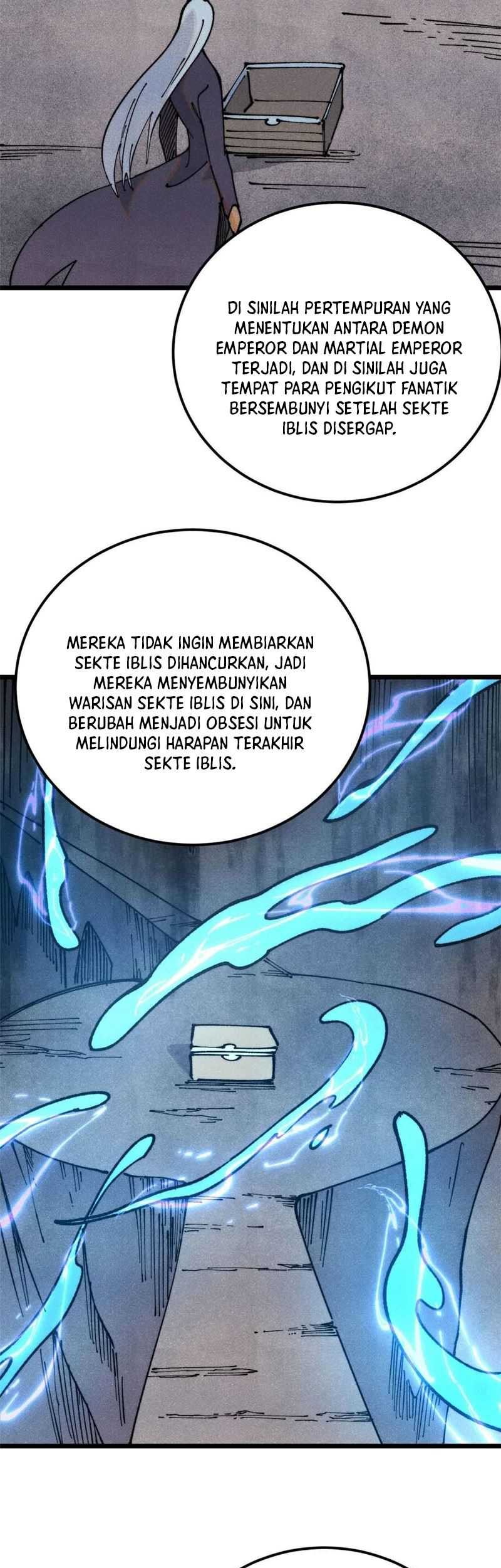 All Hail the Sect Leader Chapter 368 - halaman 42