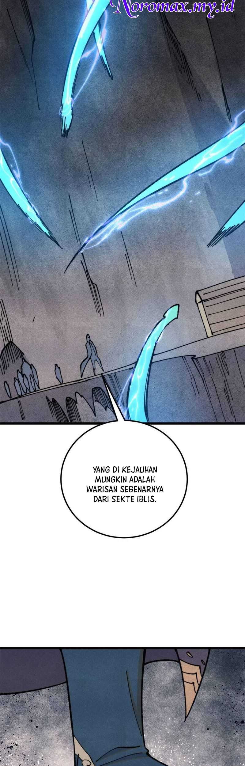All Hail the Sect Leader Chapter 368 - halaman 44