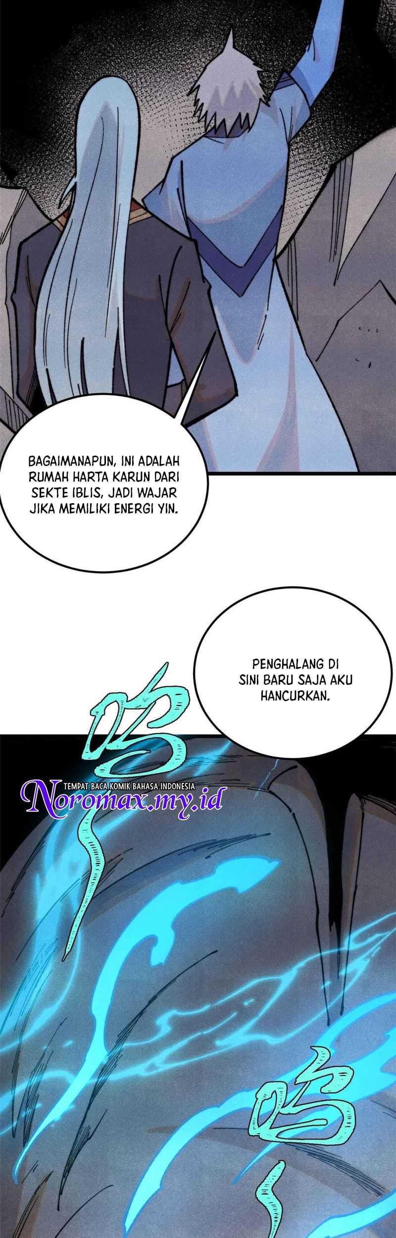 All Hail the Sect Leader Chapter 368 - halaman 5
