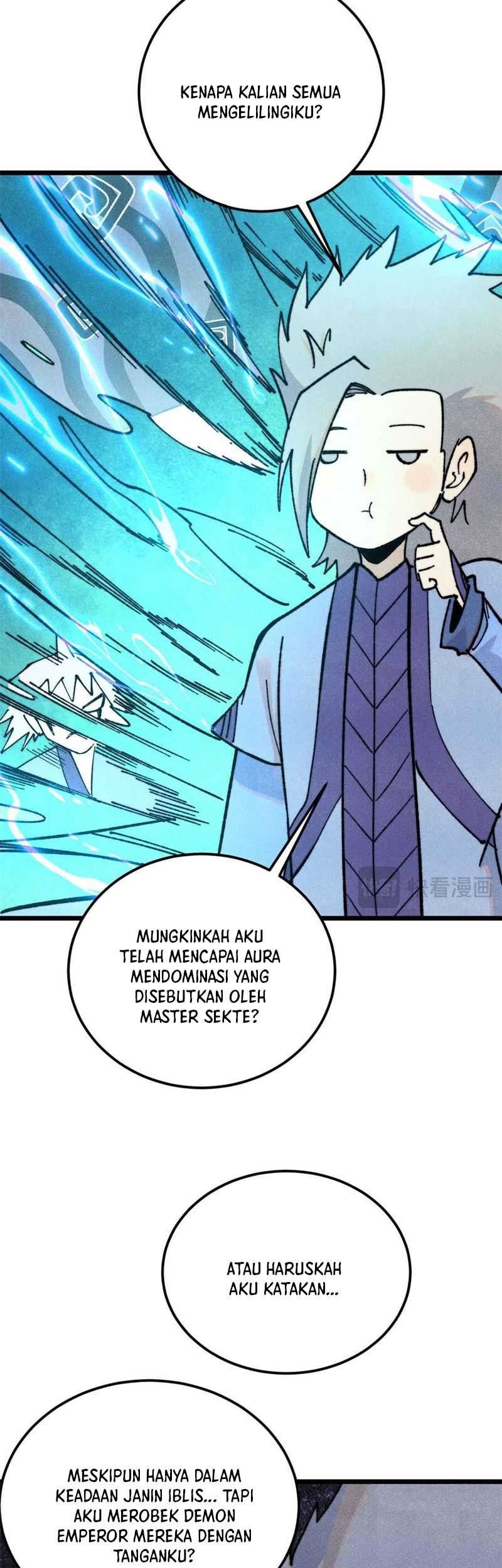 All Hail the Sect Leader Chapter 368 - halaman 54