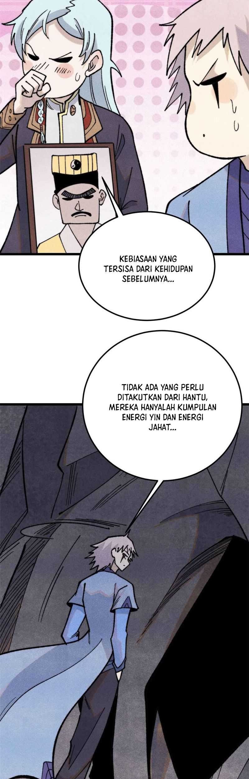 All Hail the Sect Leader Chapter 368 - halaman 9
