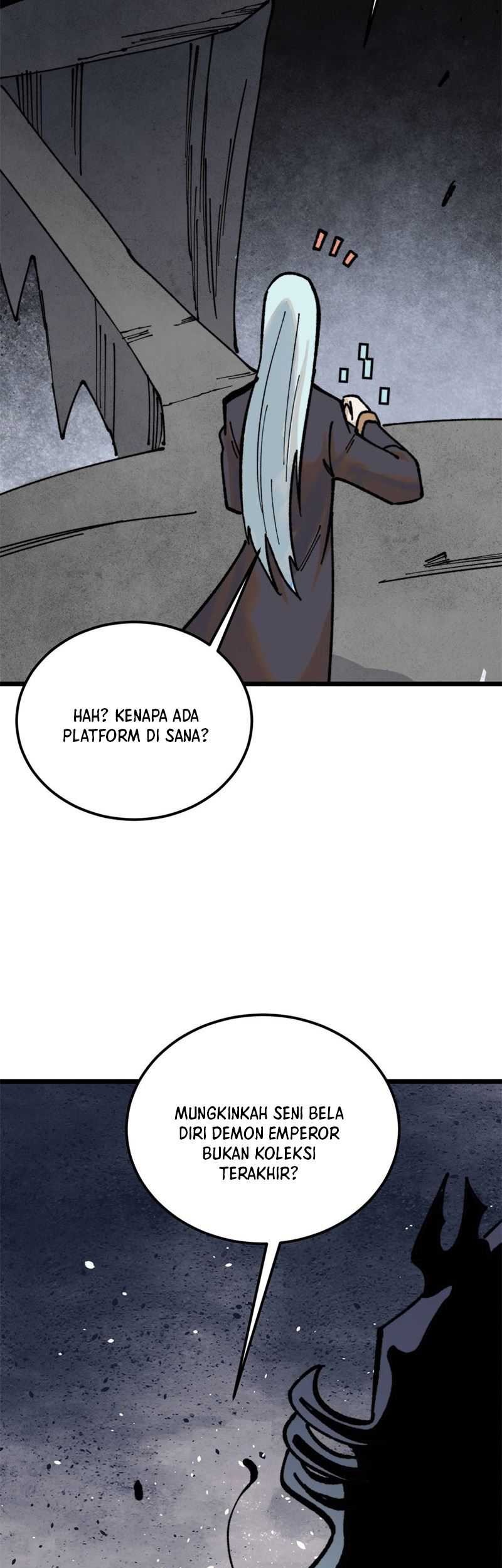 All Hail the Sect Leader Chapter 369 - halaman 19