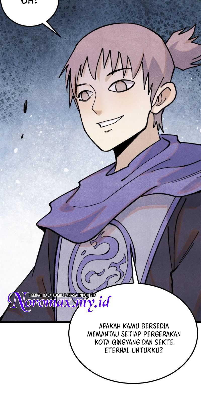 All Hail the Sect Leader Chapter 369 - halaman 2