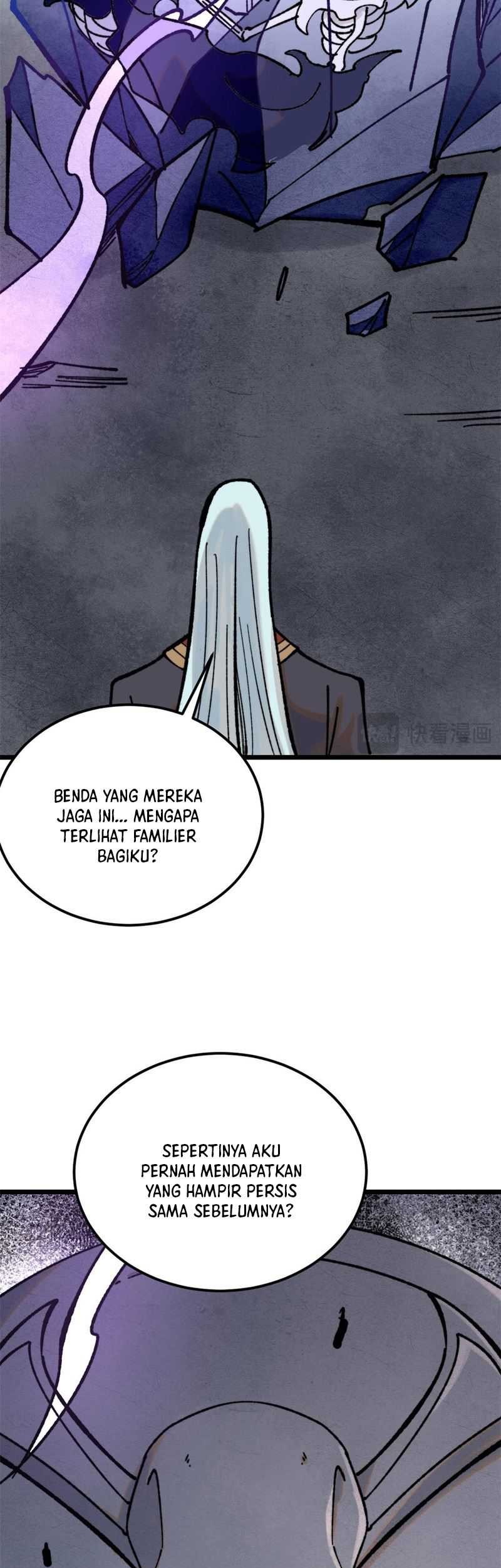 All Hail the Sect Leader Chapter 369 - halaman 23