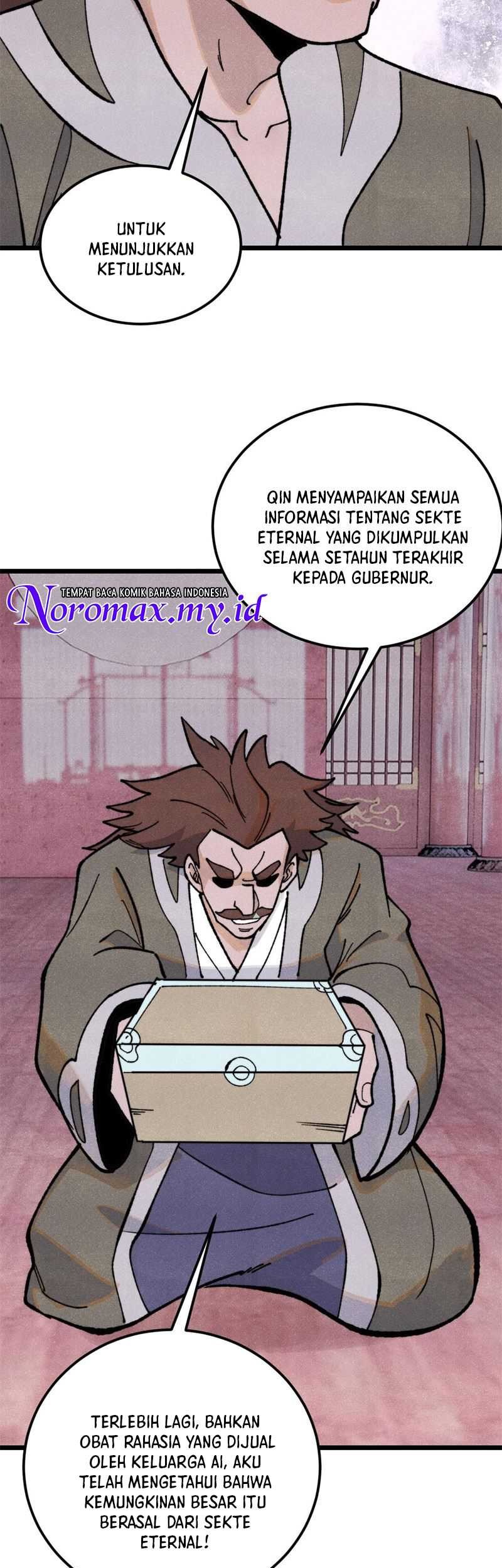 All Hail the Sect Leader Chapter 369 - halaman 5