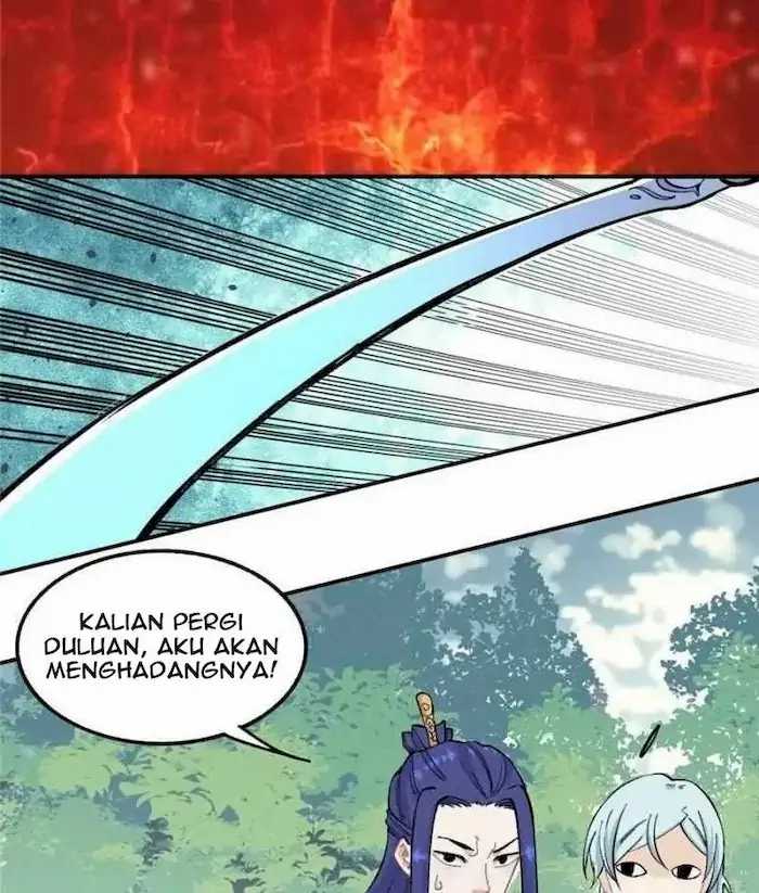 All Hail the Sect Leader Chapter 37 - halaman 12