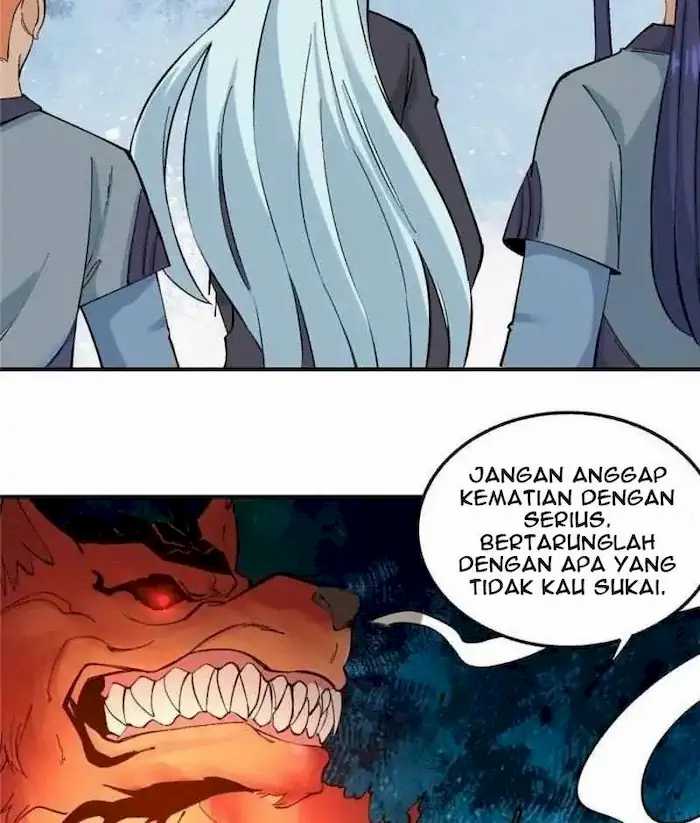 All Hail the Sect Leader Chapter 37 - halaman 16