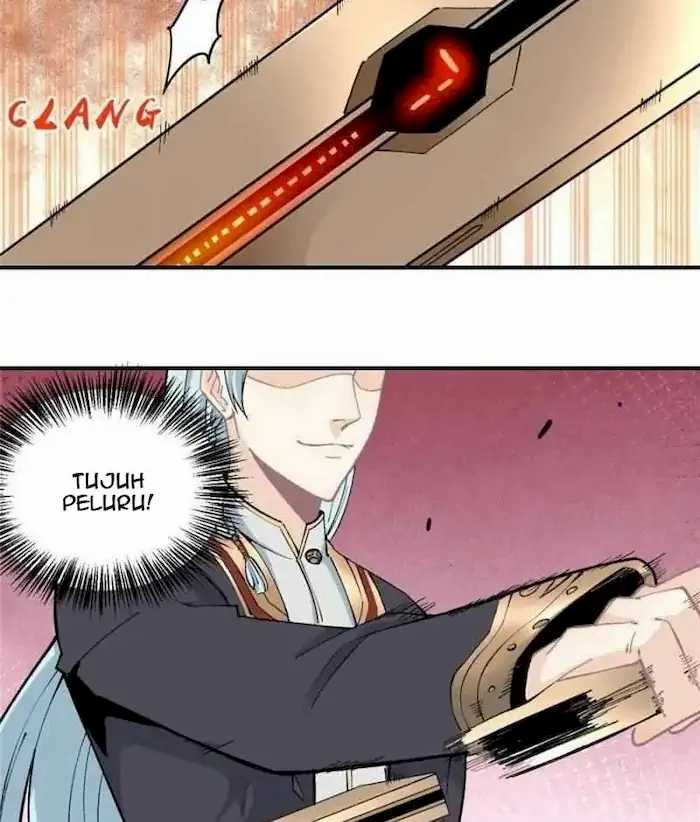 All Hail the Sect Leader Chapter 37 - halaman 23