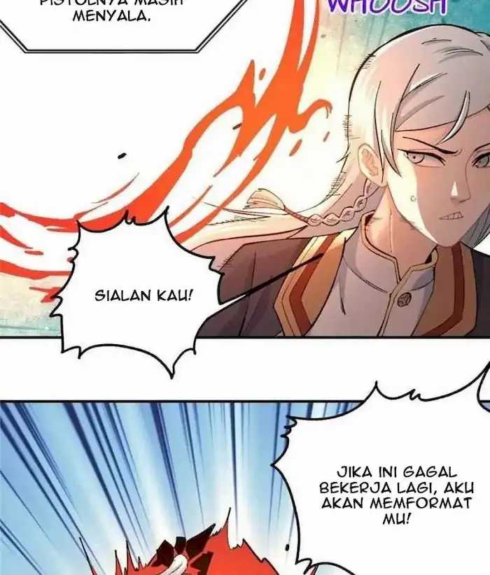 All Hail the Sect Leader Chapter 37 - halaman 34