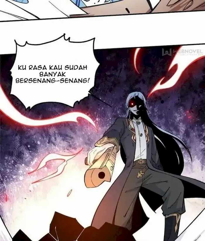 All Hail the Sect Leader Chapter 37 - halaman 36