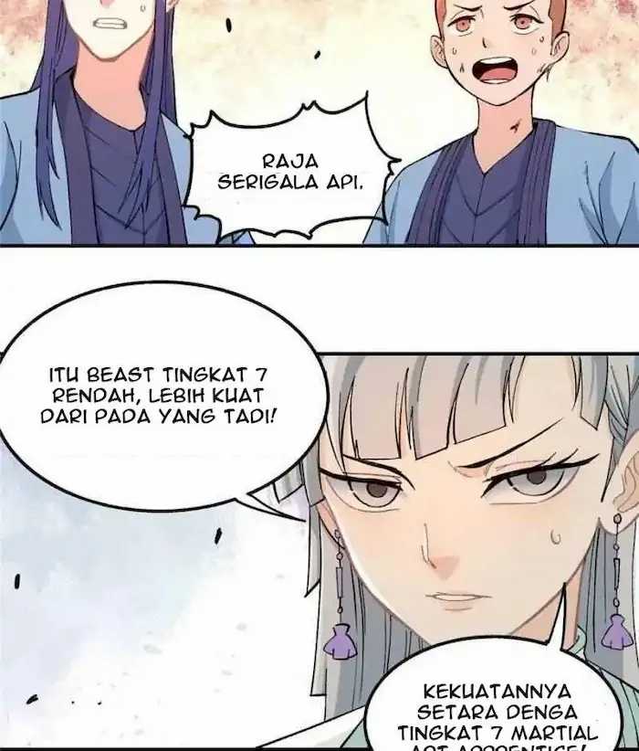All Hail the Sect Leader Chapter 37 - halaman 9